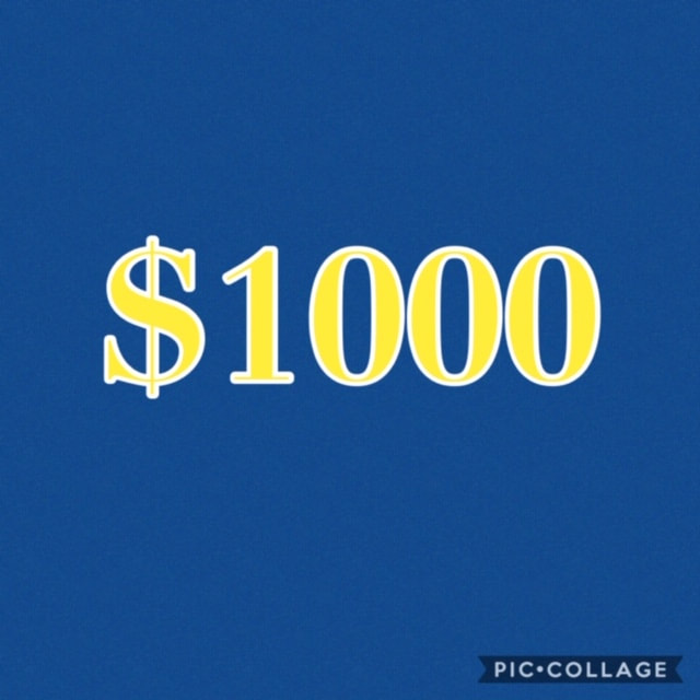 $1000.00